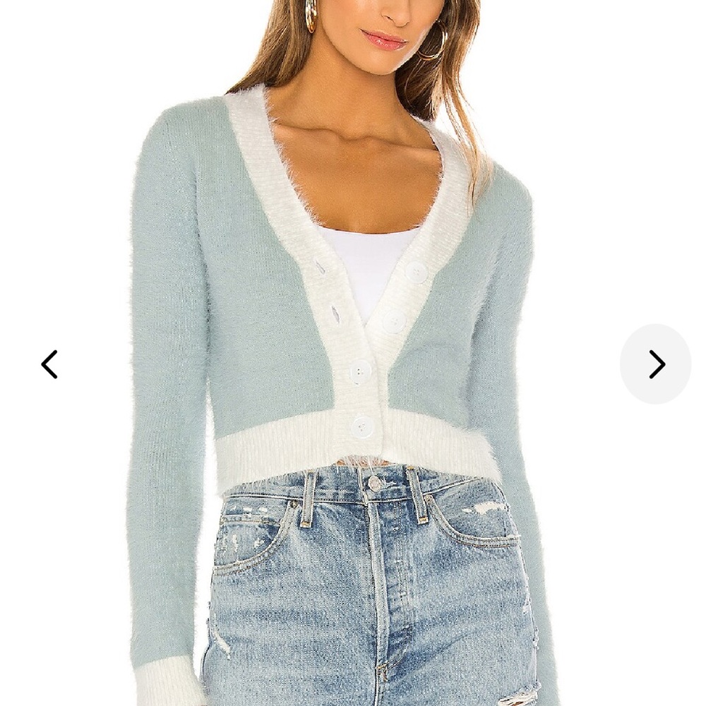 lovers & friends Ailey cardigan